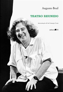 Livro Teatro reunido