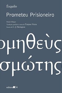 Livro Prometeu prisioneiro