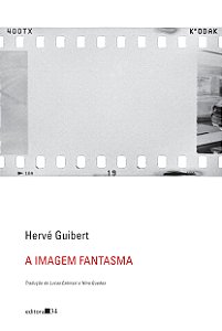 Livro A imagem fantasma