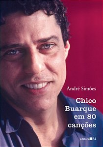 Livro Chico Buarque em 80 canções