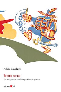 Livro Teatro russo: Percurso para um estudo da paródia e ...