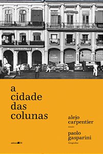 Livro A cidade das colunas