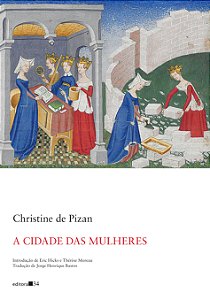 Livro A cidade das mulheres