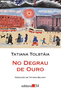 Livro No degrau de ouro