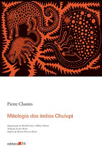 Livro Mitologia dos índios Chulupi