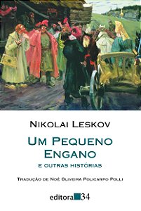 Livro Um pequeno engano e outras histórias