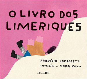 Livro O livro dos limeriques