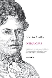 Livro Nebulosas Narcisa Amália