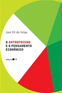Livro O Antropoceno e o pensamento econômico