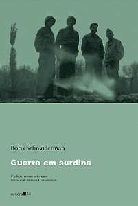 Livro Guerra em surdina