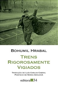 Livro Trens rigorosamente vigiados