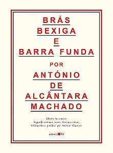Livro Brás, Bexiga e Barra Funda