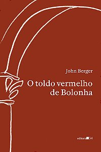 Livro O toldo vermelho de Bolonha