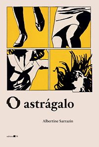 Livro O astrágalo