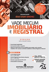 Livro Vade Mecum Imobiliário E Registral