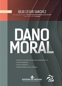 Livro Dano moral