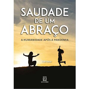 Livro Saudade De Um Abraço