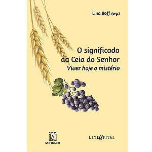 Livro O Significado Da Ceia Do Senhor