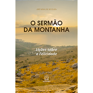 Livro O Sermao Da Montanha - 2Ed