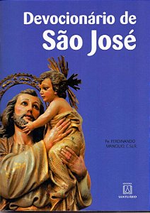 Livro Devocionário De São José