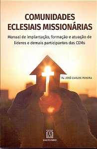 Livro Comunidades Eclesiais Missionárias