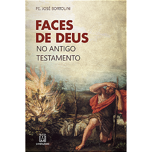 Livro Faces De Deus No Antigo Testamento
