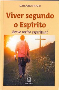 Livro Viver Segundo O Espírito