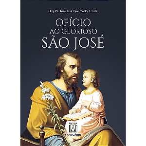 Livro Ofício ao glorioso São José