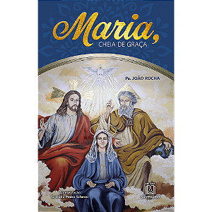 Livro Maria Cheia De Graça