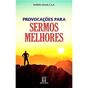 Livro Provocações Para Sermos Melhores