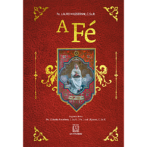Livro A Fé - (Santuario)