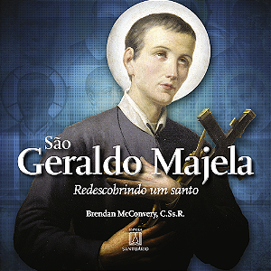 Livro São Geraldo Majeda - Redescobrindo Um Santo