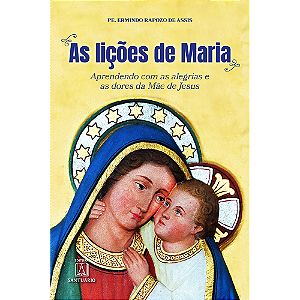 Livro As Lições De Maria