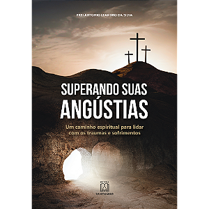 Livro Superando Suas Angustias