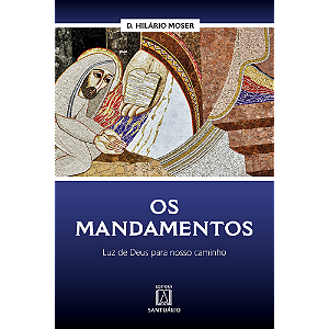 Livro Os Mandamentos