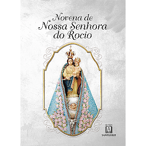 Livro Novena a Nossa Senhora do Rocio