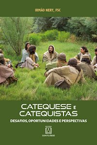 Livro Catequese e catequistas