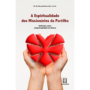 Livro A espiritualidade dos missionários da partilha