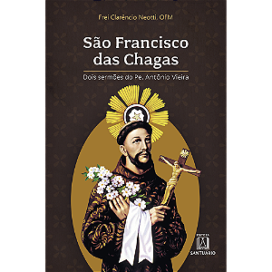 Livro São Francisco das Chagas