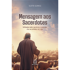 Livro Mensagem aos sacerdotes