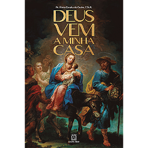 Livro Deus vem a minha casa