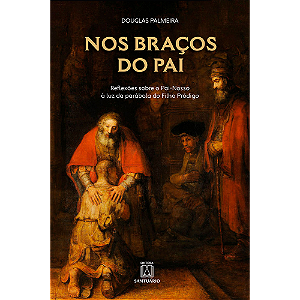 Livro Nos braços do pai