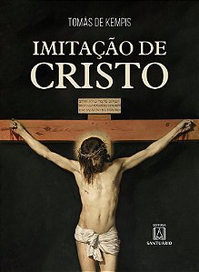 Livro Imitação de Cristo