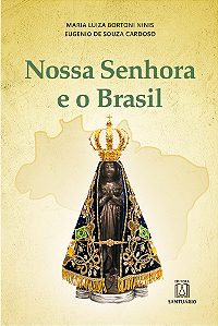Livro Nossa Senhora e o Brasil