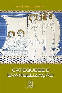 Livro Catequese e evangelização
