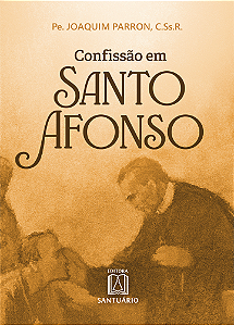 Livro Confissão em Santo Afonso