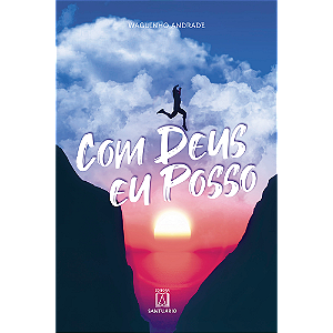 Livro Com Deus Eu Posso