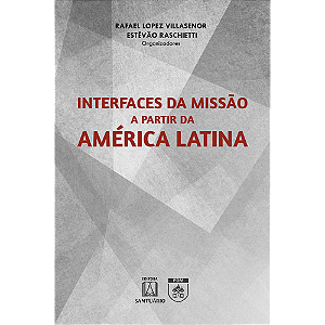 Livro Interfaces da missão a partir da América Latina