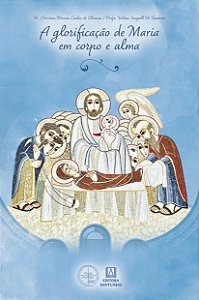 Livro A glorificação de Maria, em corpo e alma