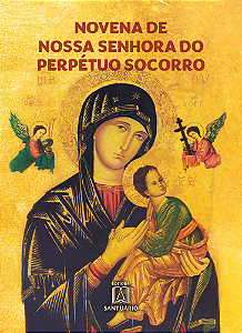 Livro Novena de Nossa Senhora do Perpétuo Socorro (Volume 1)